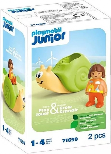 Playmobil 1.2.3 hinta csörgővel