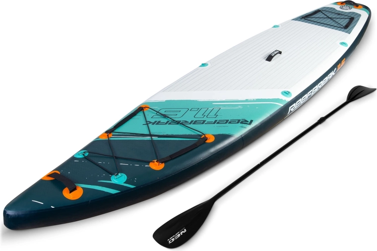 Merev és könnyű Drop Stitch Light szerkezet