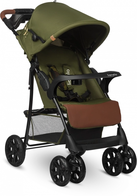 Lionelo Emma Plus sport babakocsi – Zöld
