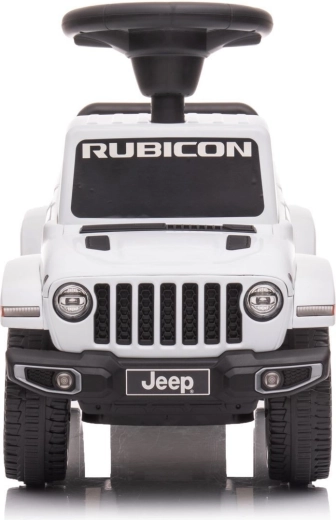 Licencelt Jeep Rubicon megjelenés
