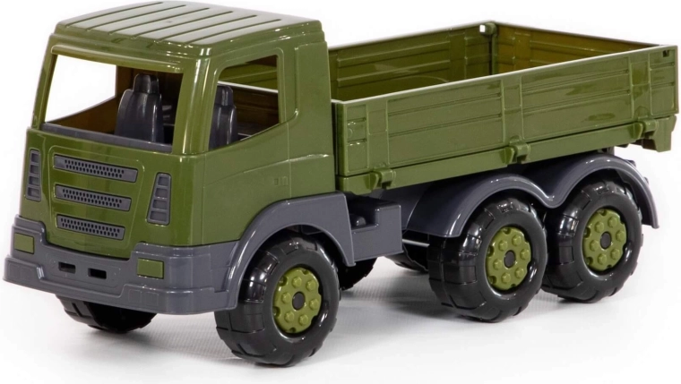SuperTruck katonai teherautó