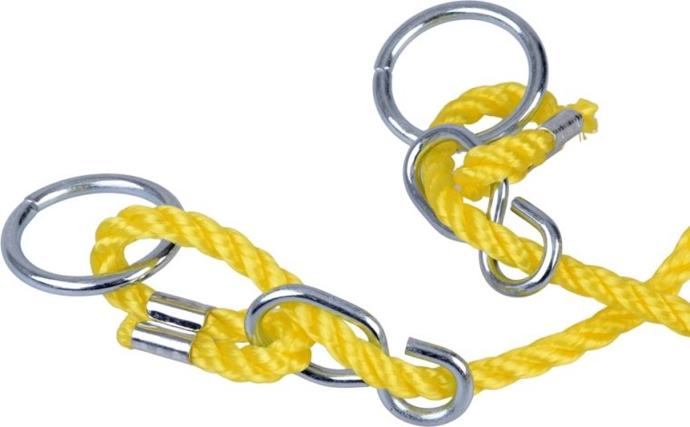 Állítható kötelek fém rögzítőkkel