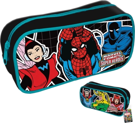 Marvel tolltartó licencelt motívummal
