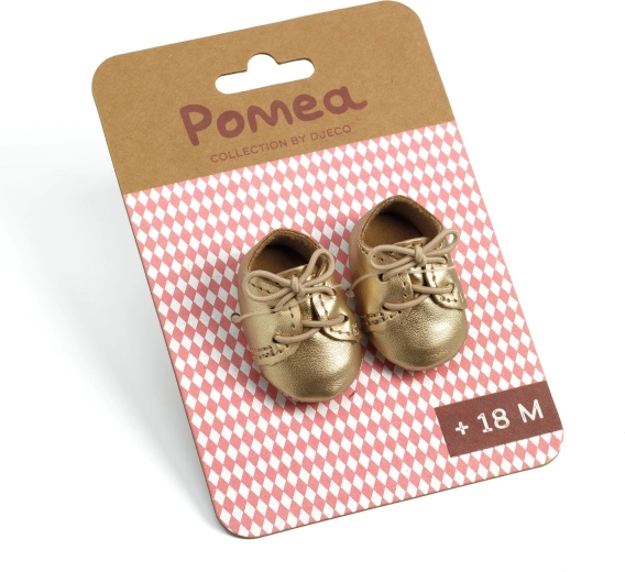 Kompatibilis a POMEA by DJECO kollekcióval