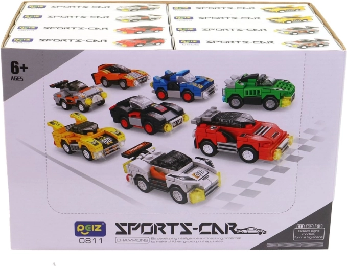 Display doboz 16 darabbal