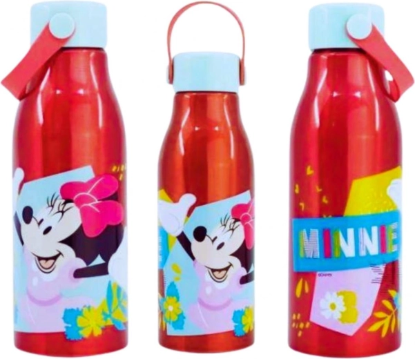 Minnie alumínium palack szilikon pánttal 760 ml