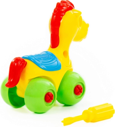 Gurulós móka kerekeken