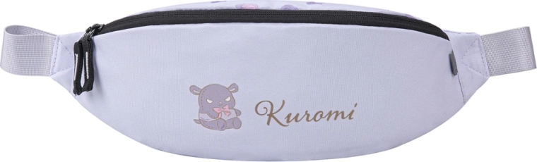 Kuromi dizájn és stílusos kiegészítő az outfithez
