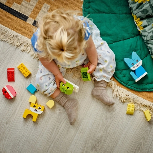 Nagy elemek a kis kezekhez