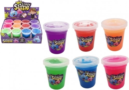 Nyálkás massza 110 g – színmix