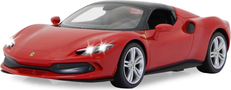 Kiváló Ferrari-kidolgozás