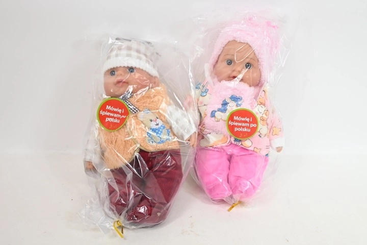 Hangot adó baba 30 cm