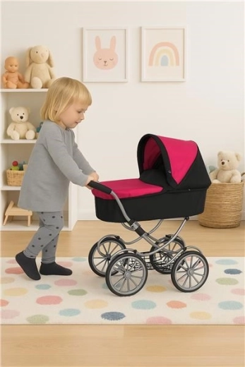 Játékkosár és puha fogantyú