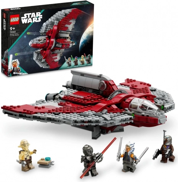 Star Wars LEGO Prom T-6 Jedi Ahsoka
