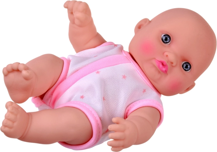 Mozgatható végtagok és levehető ruhácska