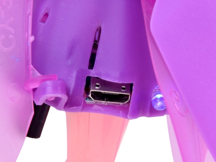 Töltés USB-n keresztül
