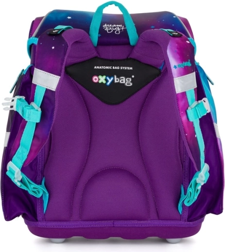 Ultrakönnyű, ergonomikus iskolatáska a mindennapokra