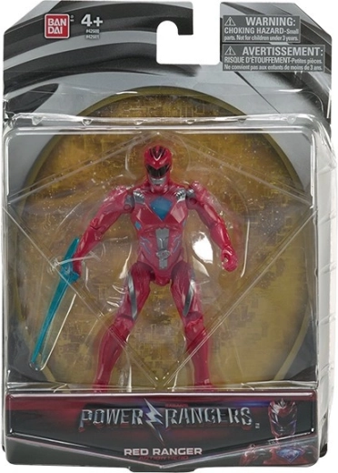 Power Rangers figura 12 cm, 6 féle