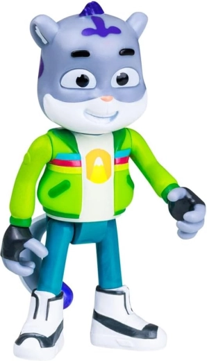 Sam Snow figura kb. 8 cm