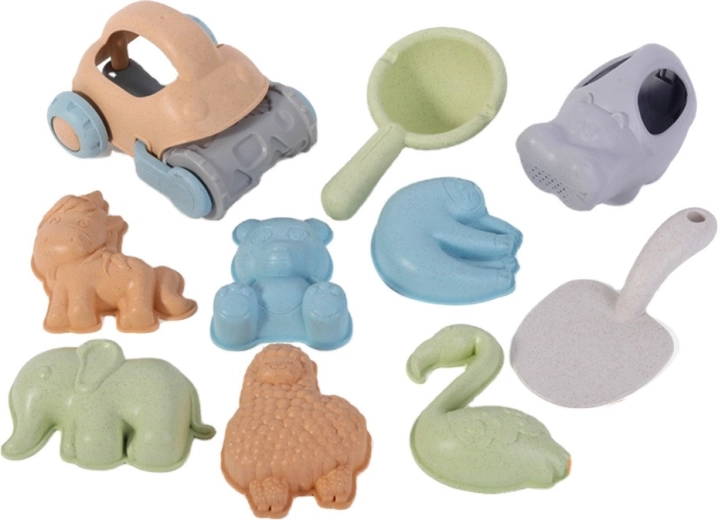 Kreatív játék formákkal és eszközökkel