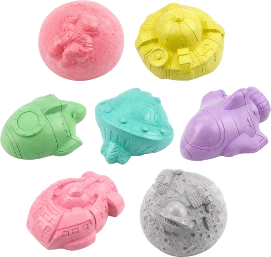 Lenyűgöző űrbéli formák