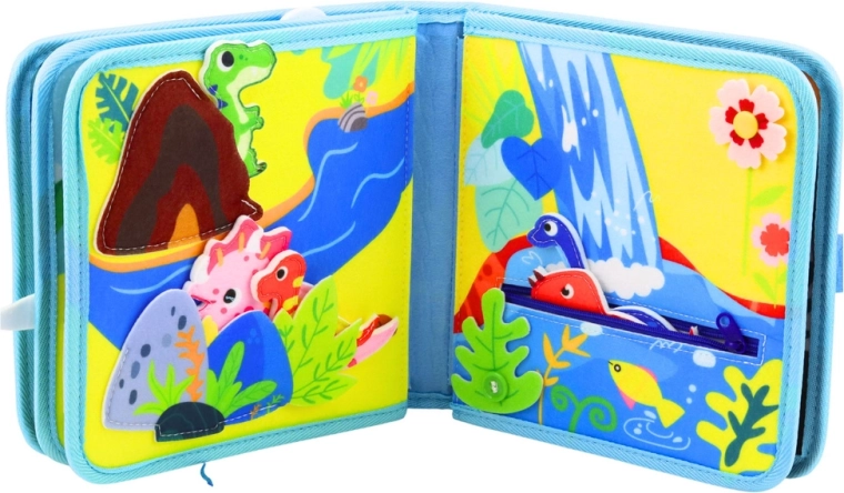 Interaktív elemek a finommotorikáért