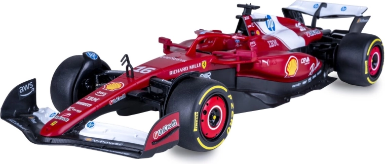 Hivatalosan licencelt Ferrari-megjelenés