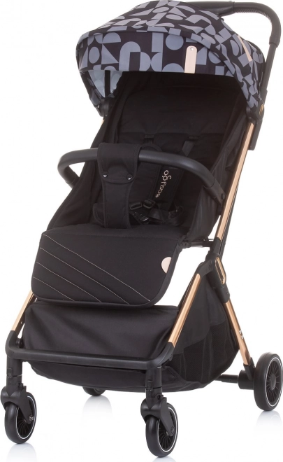 Chipolino Easy Go Ebony sport babakocsi