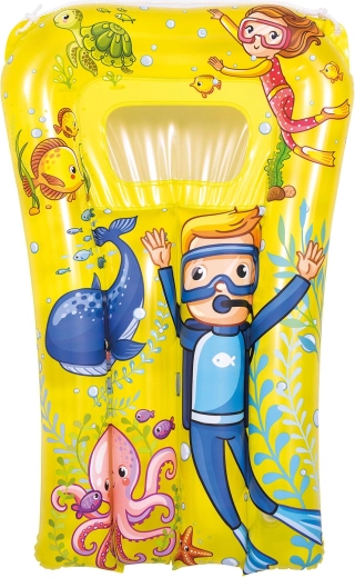 Átlátszó ablak még több szórakozásért