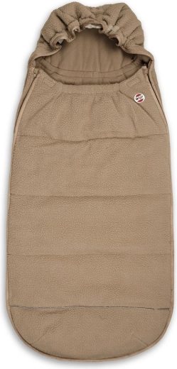 Lodger bundazsák Bunker Light Teddy Beige