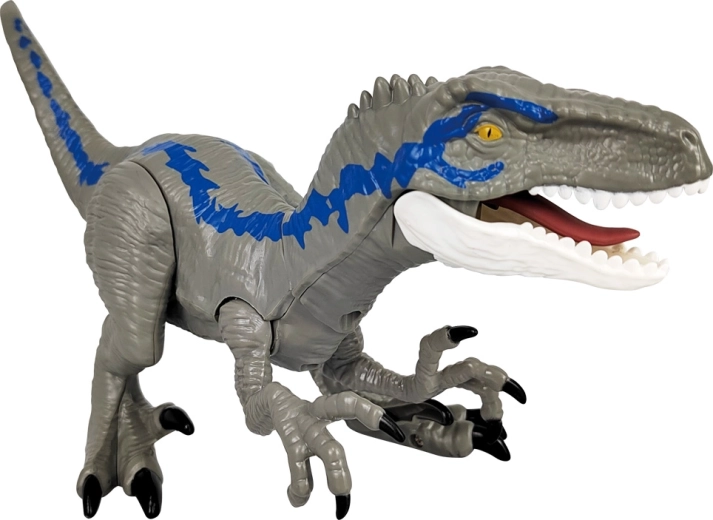Velociraptor dinoszaurusz 27 cm hanggal