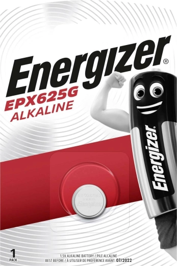 Energizer EPX625G 1,5 V gombelemes alkáli elem