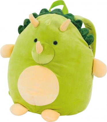 Cozy Noxxiez dinoszaurusz plüss hátizsák gyerekeknek