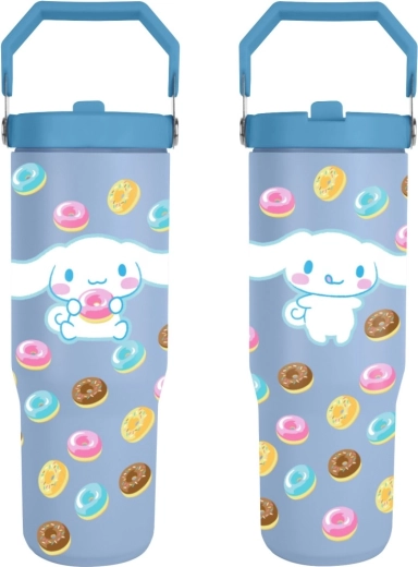 Cinnamoroll utazóbögre füllel