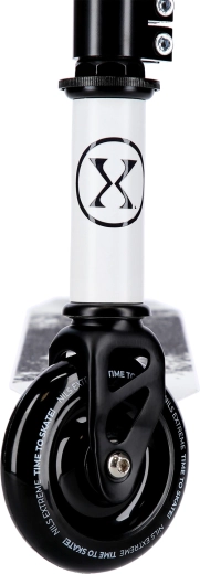 Sima futás és precíz kormányzás