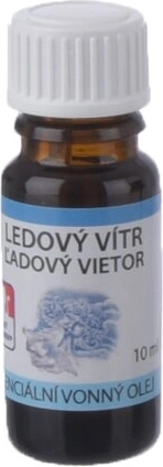 Illatolaj aromalámpához Jeges szél 10 ml
