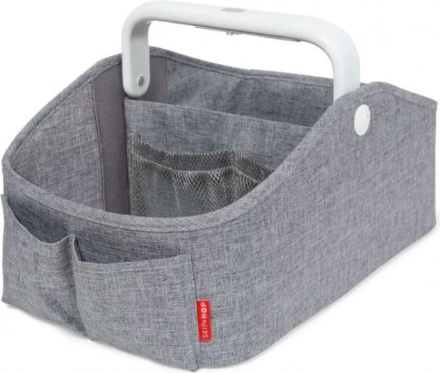 Utazásszervező világítással, Heather Grey
