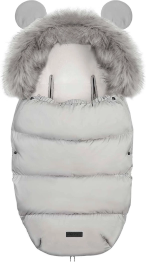 Praktikus kétirányú cipzárak és 4 az 1-ben használat