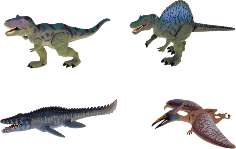 Interaktív mozgás és akciógombok