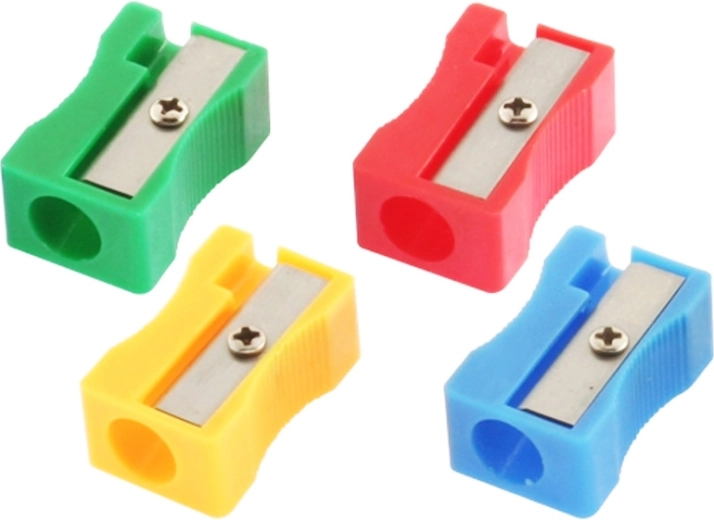 Színes ceruzahegyező