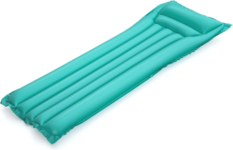 Kényelmes integrált párna