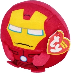 Ty Beanie Balls Marvel Vasember golyó plüssfigura