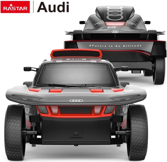 Távirányítós autó AUDI RS Q e-tron 1:14 RASTAR