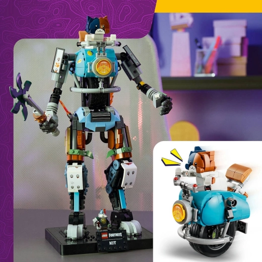 Mechanikus funkció forgatható karral