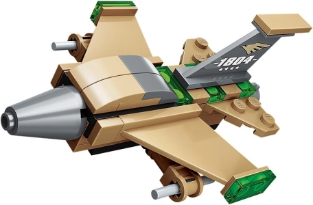 Qman Raider Aircraft 1804-5 Kémrepülő vadászgép