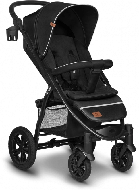 Lionelo Annet Tour sport babakocsi – Fekete
