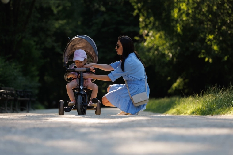 Szülői kormányzás és sima haladás