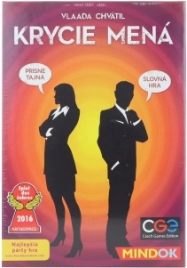 Fedőnevek SK - Parti játék