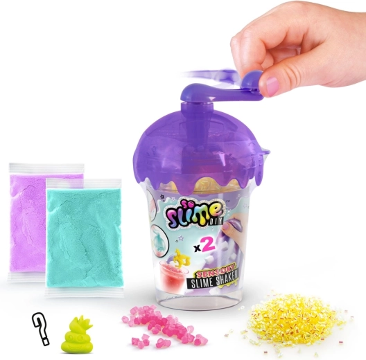 Adj hozzá csillámokat és dekorációkat