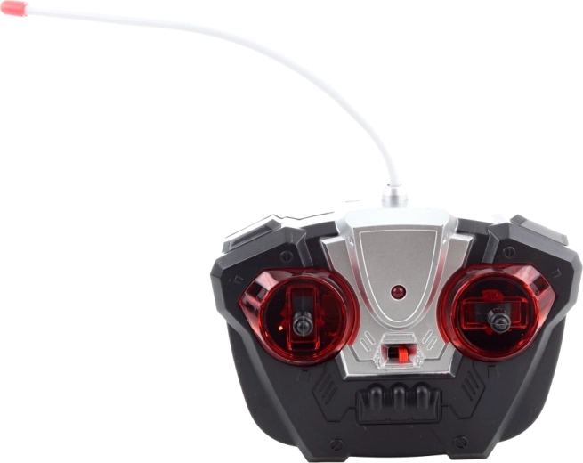 Egyszerű 27 MHz-es távirányítás